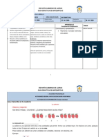 Guia de Matematicas # 1 PDF