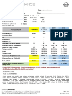 QASHQAI 1.3 LP 138 CP ACENTA STD BOX3 AVANS 25% x 5 ANI DOB. FIXA  6,9%(1)