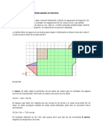 Situación Problema - Adecuando Un Terreno