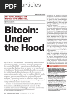 Bitcoin First | PDF | Bitcoin | Money