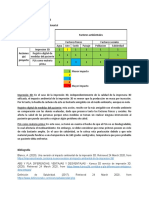 Estudio de Impacto Ambiental