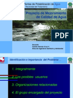 Clae 1 El proyecto de Mejoramiento de Calidad de Agua.pdf