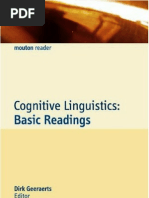 Download Cognitive Linguistics Geeraerts Al Eds 2006 by Bahtiyar Makarolu SN46066328 doc pdf