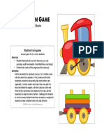 Rhythm Train Game PDF