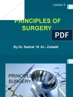 Principles of Oral Surgery