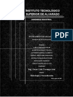 Fundamentos Legales y Normalizacion