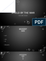 Shield by The War: 1231 BYE: ATLEE