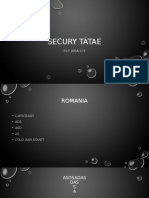 Secury Tátae: FLP - KISA123