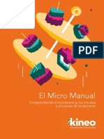 The Micro Manual Microelearning PDF