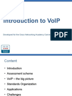 3 Introduction to VoIP