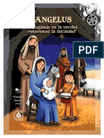 Casa de la Juventud presenta: El Angel del Señor anunció a María