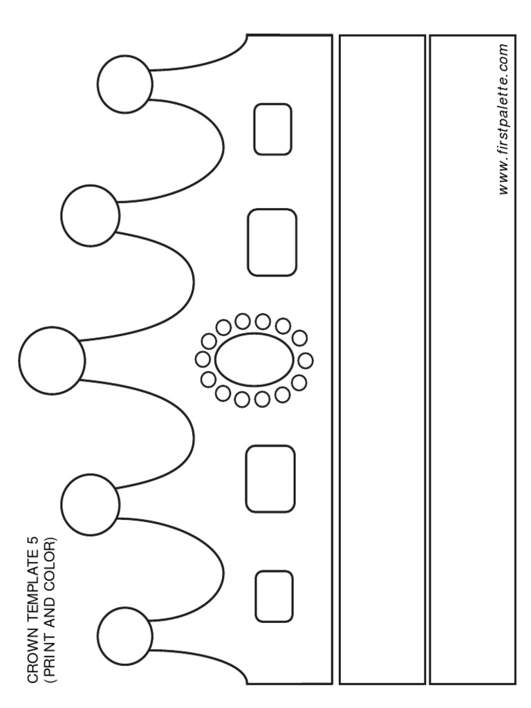 Princess Crown 5 | PDF