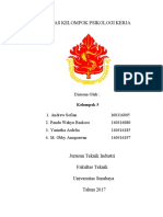 Tugas Psikologi Kerja Kelompok 5