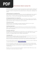 Download Laying Tile by Laying Tile SN460669 doc pdf