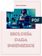 Biología para Ingenieros