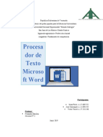 Trabajo Procesador Microsoft Word. seccion 3. victor trocel. irena perez jose carrasquel.docx