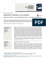 Vasopresores e inotropicos en pediatria.pdf