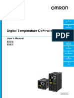 E5CC E5EC Users Manual