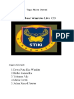 MEMBUKA WINDOWS LIVE CD