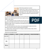 PResent Simple Exercises PDF