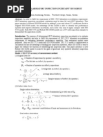 2005 Zhou Error en El Método Isopiestico | PDF | Experiment