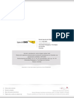 Efectos de La Apertura Comercial Sobre La Producción Manufacturera en Colombia PDF