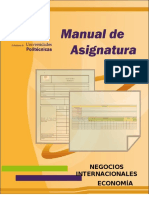 MANUAL ECONOMÍA