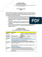 Trabajo de Español PDF