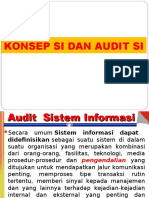 01-Konsep Sistem Informasi Dan Audit - New