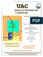 Relacion Agua-Planta-Suelo PDF