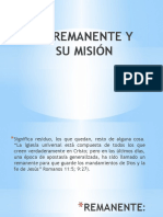 El Remanente y su Mision.pptx