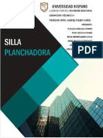 Mecanica [UH Project] Sila Planchadora
