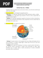 Formas de Relieve Del Planeta Tierra