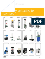 Bombas y Unidades de Bombeo para Lubricacion de Linea Simple