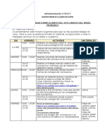 Trabajo Domiciliario 6° Gdo