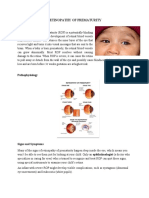 Retinopathy of Prematurity