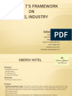 Download Mckensy 7s Framework on Hotel Industry by ankit_will SN46068723 doc pdf