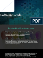 Software Verde