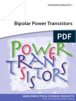 - Каталог силовых биполярных транзисторов от Toshiba. 2012 PDF