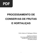 Processamento de Frutas Hortalicas PDF