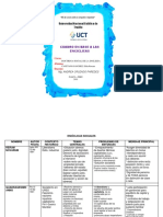 Cuadro de Resumen Enciclicas Tarea 1