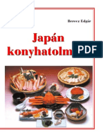 Japán Konyhatolmács