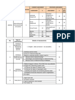 ASM551 Course Info Online Assessment