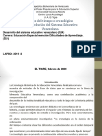 Linea Del Tiempo PDF