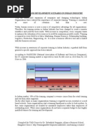 Download Training and Development in India Sector Wise by Sarath Htaras SN46069148 doc pdf