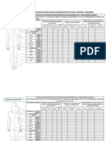 ... Cornell para Malestares Musculoesqueléticos para Varones y Mujeres PDF