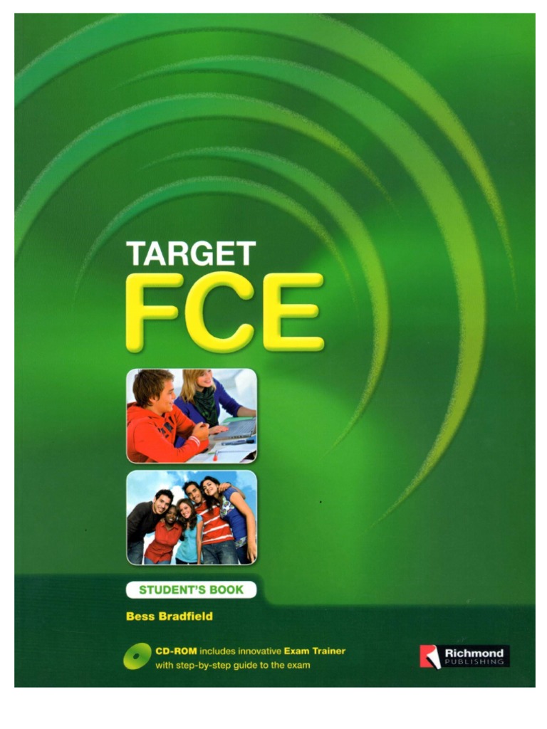 bradfield bess target fce student s book pdf