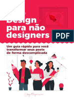 Design para não designers