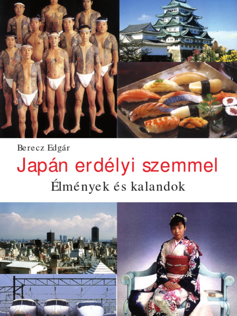 Japán Erdélyi Szemmel | PDF