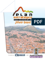 Plan Estratégico Comuna 6